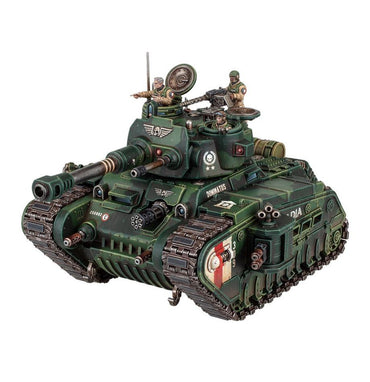 Warhammer 40K Astra Militarum Rogal dorn Battle Tank
