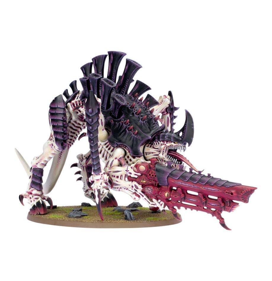 Warhammer 40k Tyranids Tyrannofex