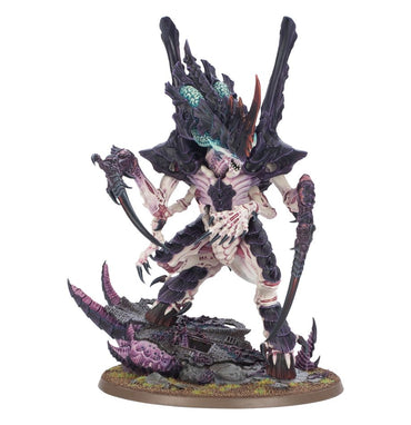 Warhammer 40k Tyranids Norn Emissary