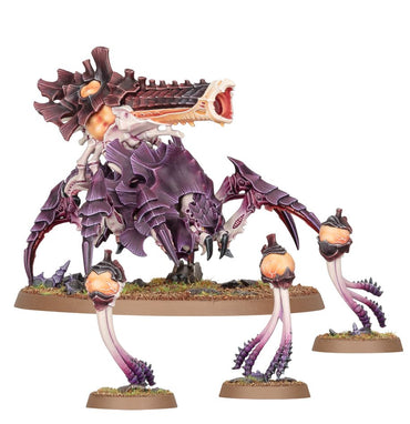 Warhammer 40k  Tyranids Biovore