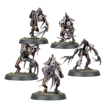 Warhammer 40k Necrons Flayed Ones
