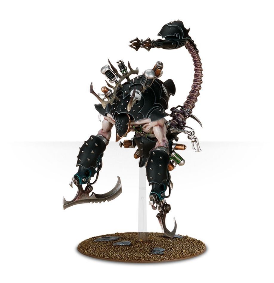 Warhammer 40K  Drukhari Talon
