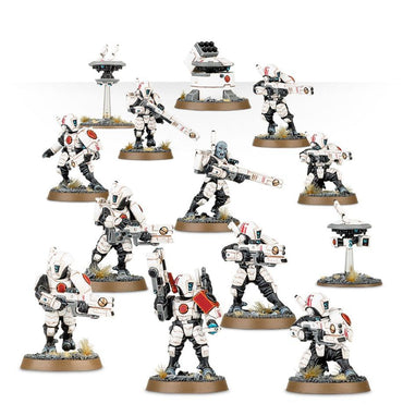 Warhammer 40k T'au Empire Fire Warriors