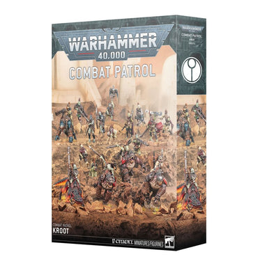 Warhammer: 40K: Combat Patrol: Kroot