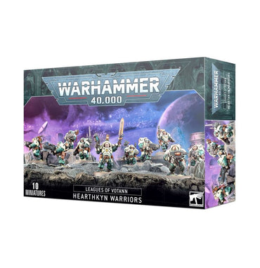 Warhammer: 40K Leagues of Votann: Hearthkyn Warriors
