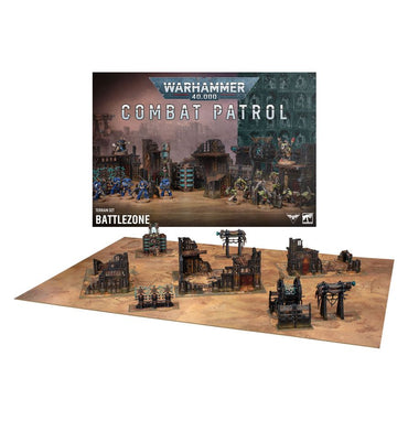 Warhammer: 40K: Combat Patrol: Battlezone
