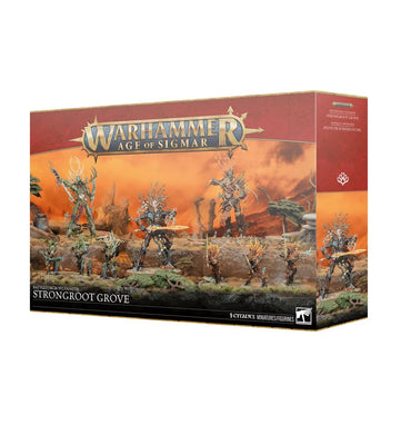Warhammer: Age of Sigmar: Battleforce: Sylvaneth: Strongroot Grove