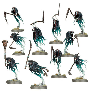 Warhammer Age of Sigmar Grimghast Reapers