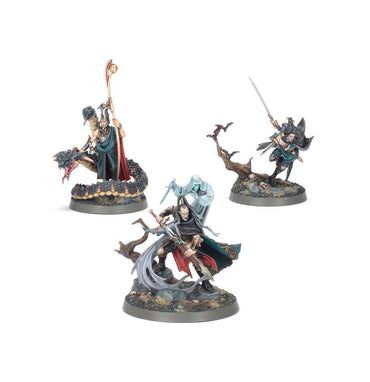 Warhammer Age of Sigmar Blades of the hollow king