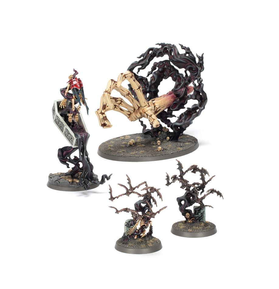 Warhammer Age of Sigmar Manifestations