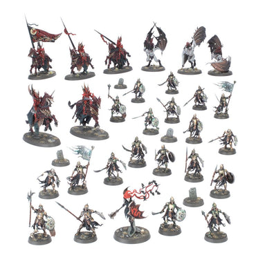 Warhammer Age of Sigmar Bloodcrave hunt