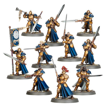 Warhammer Age of Sigmar Vanquishers