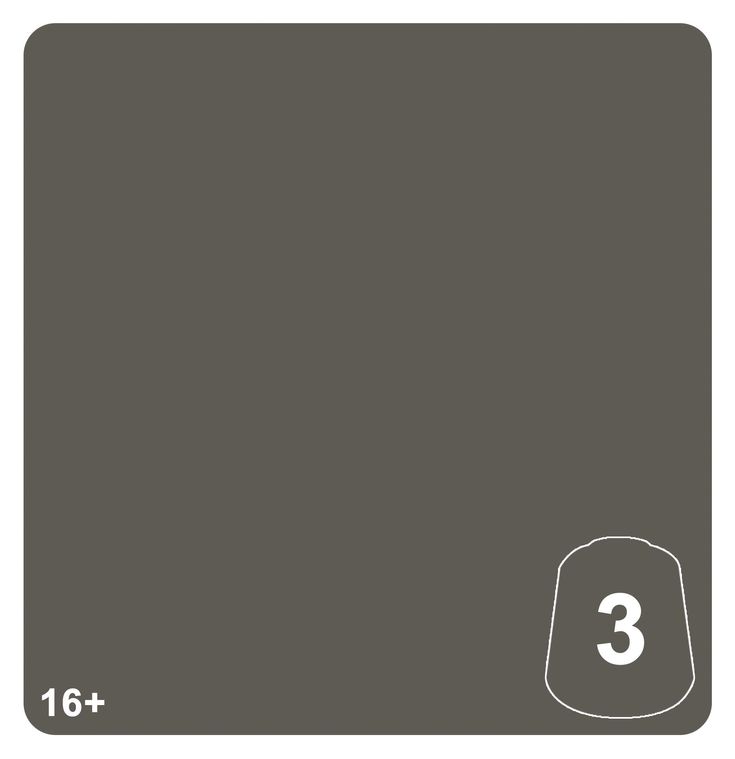 Warhammer: Tone Pro: Dataslate Grey 3