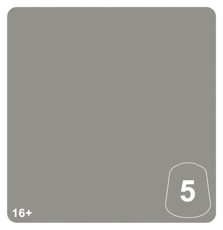 Warhammer: Tone Pro: Dataslate Grey 5