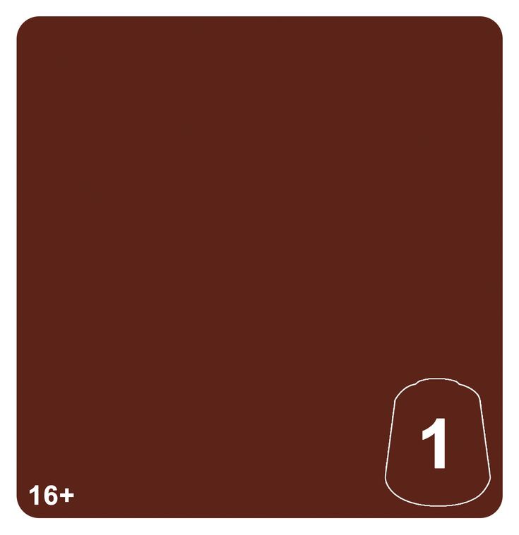 Warhammer: Tone Pro: Bloodtoof Red 1