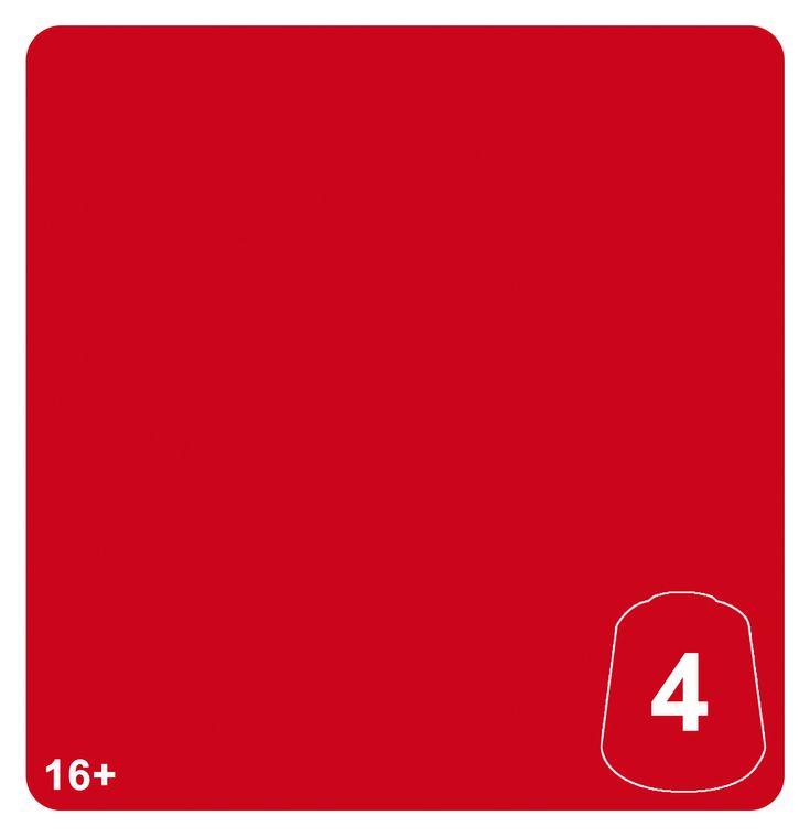 Warhammer: Tone Pro: Bloodtoof Red 4