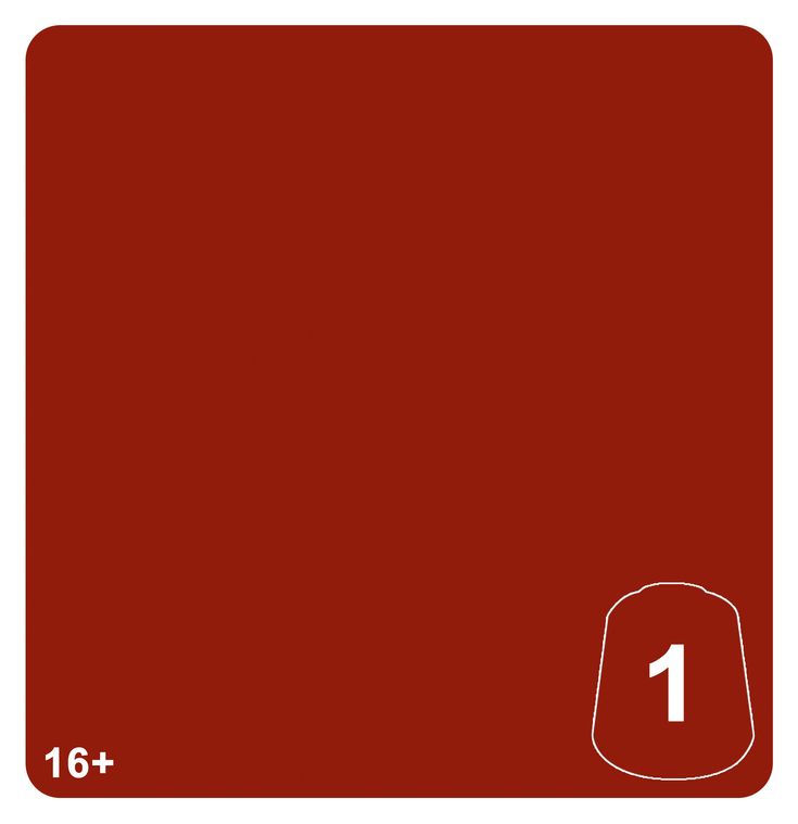 Warhammer: Tone Pro: Chotec Orange 1