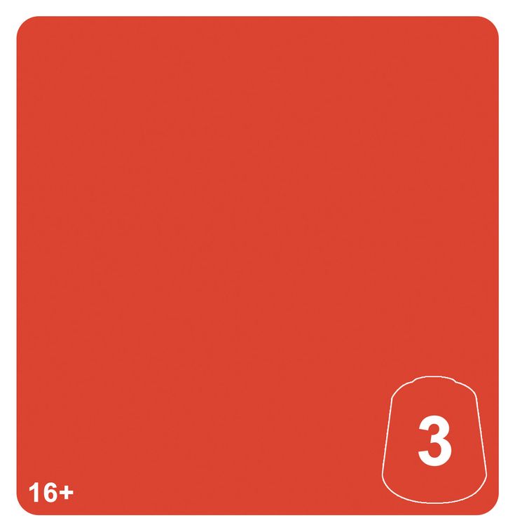 Warhammer: Tone Pro: Chotec Orange 3