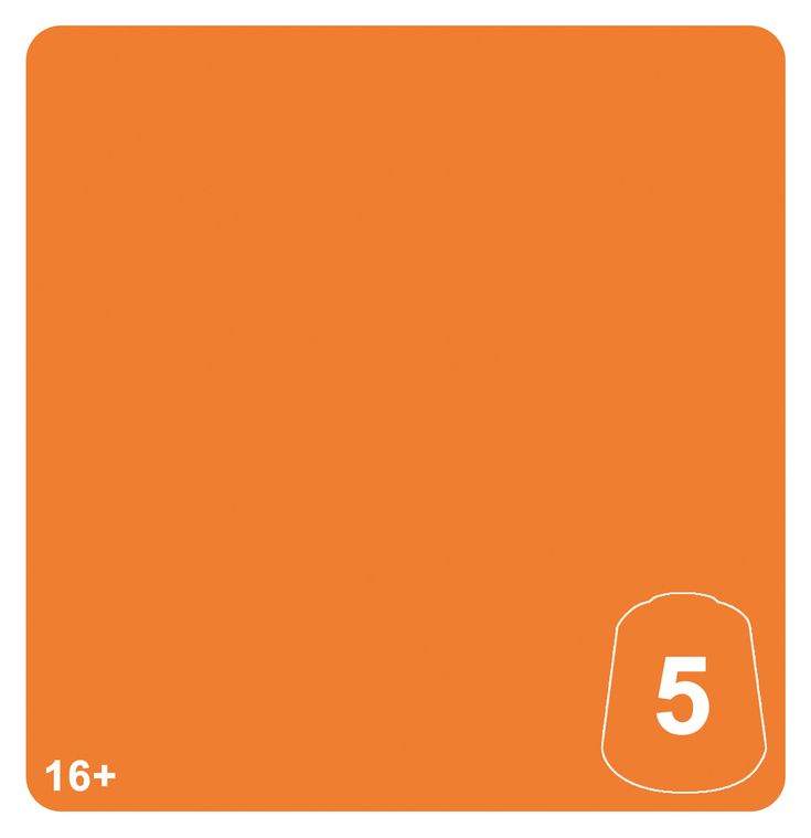 Warhammer: Tone Pro: Chotec Orange 5