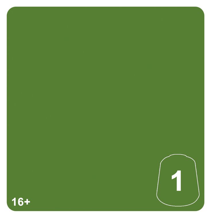 Warhammer: Tone Pro: Kruleboyz Green 1