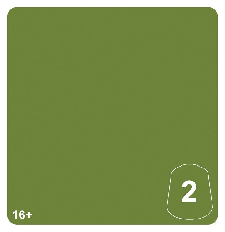 Warhammer: Tone Pro: Kruleboyz Green 2