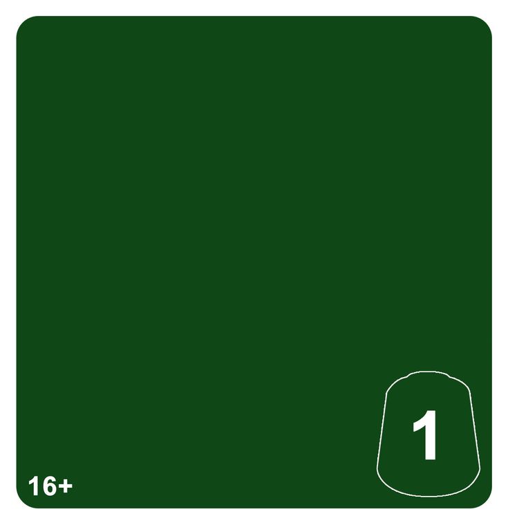 Warhammer: Tone Pro: Lustria Green 1