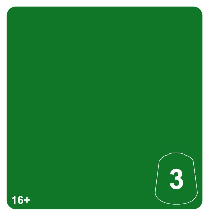 Warhammer: Tone Pro: Lustria Green 3