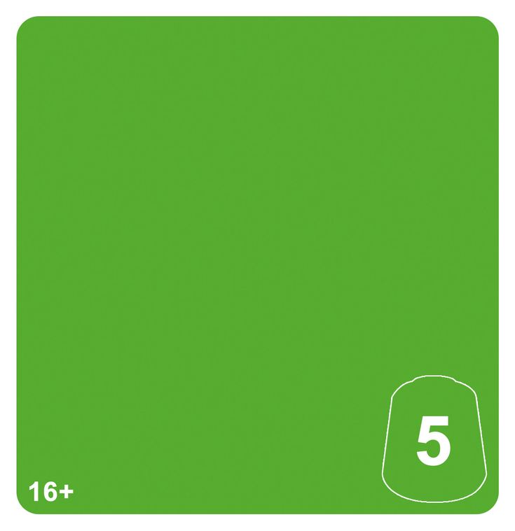 Warhammer: Tone Pro: Lustria Green 5