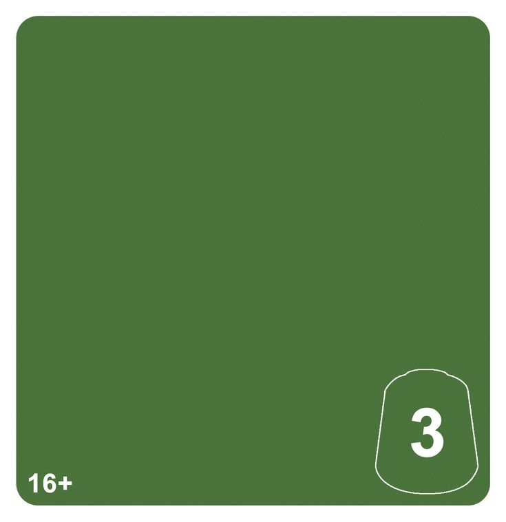 Warhammer: Tone Pro: Kasrkin Green 3