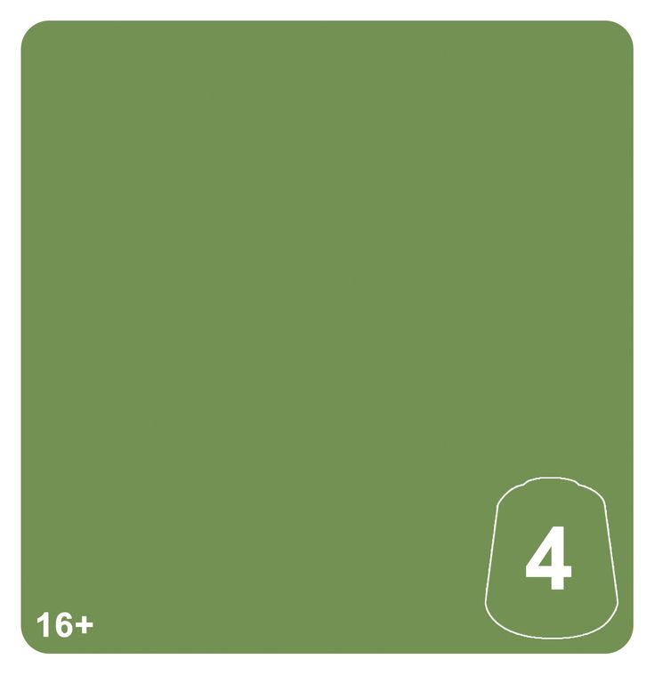 Warhammer: Tone Pro: Kasrkin Green 4