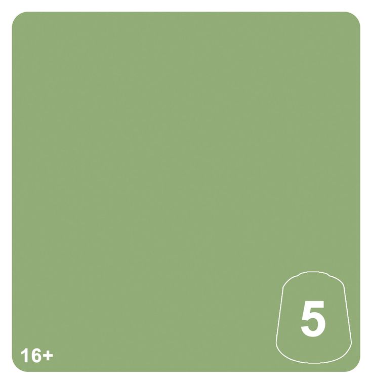 Warhammer: Tone Pro: Kasrkin Green 5