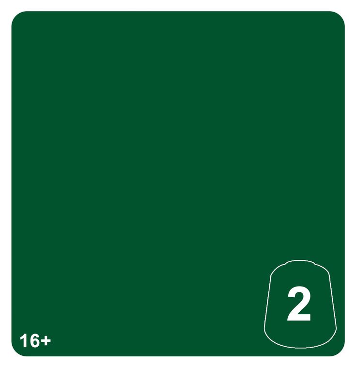 Warhammer: Tone Pro: Hierotek Green 2