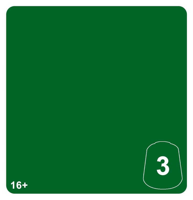 Warhammer: Tone Pro: Hierotek Green 3