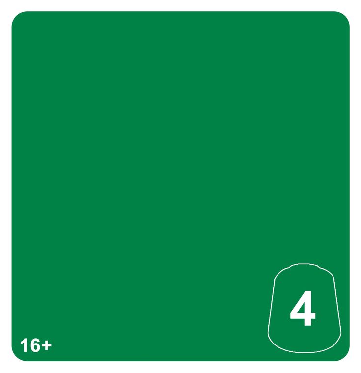 Warhammer: Tone Pro: Hierotek Green 4