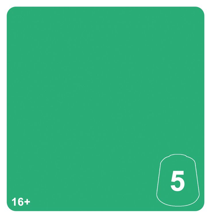 Warhammer: Tone Pro: Hierotek Green 5
