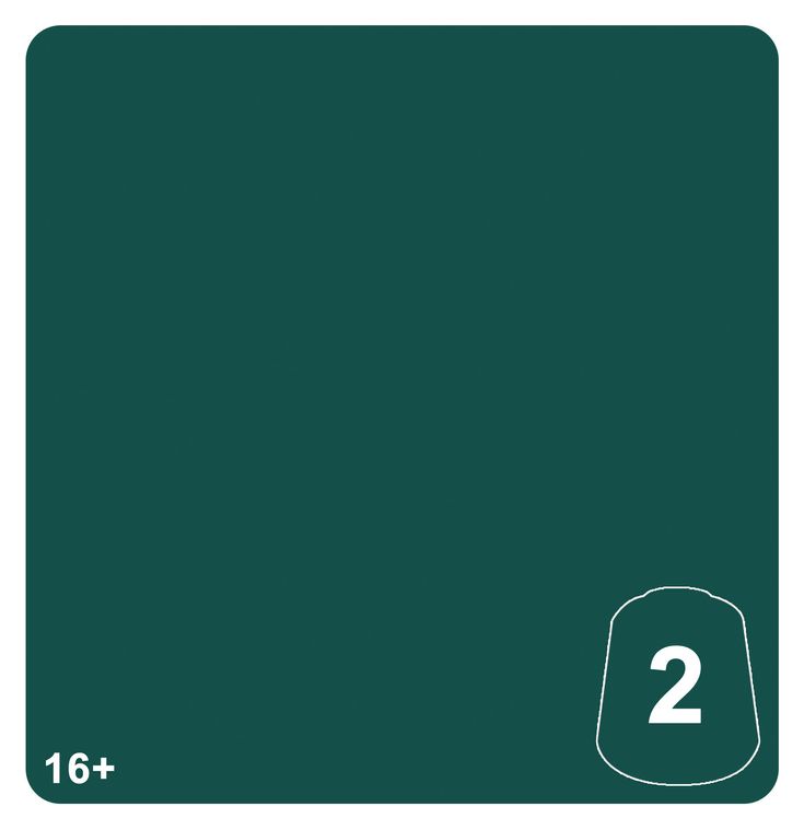 Warhammer: Tone Pro: Green Morkshroom 2