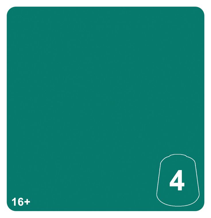 Warhammer: Tone Pro: Green Morkshroom 4
