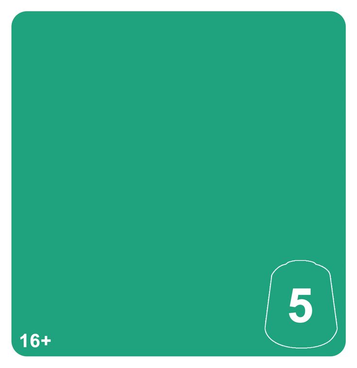 Warhammer: Tone Pro: Green Morkshroom 5