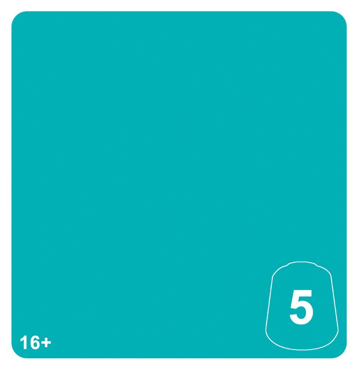 Warhammer: Tone Pro: Seraphon Blue 5