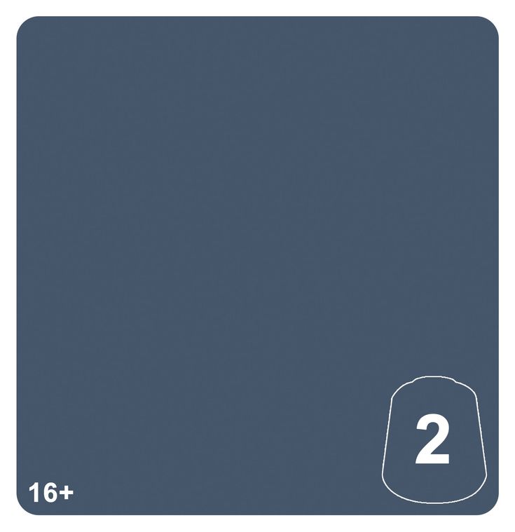 Warhammer: Tone Pro: Stormwolf Blue 2