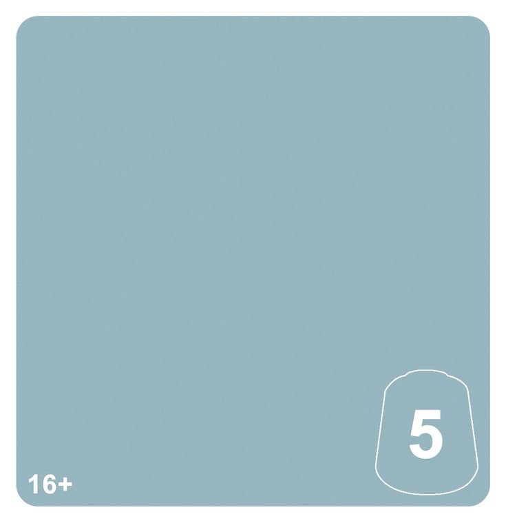 Warhammer: Tone Pro: Stormwolf Blue 5