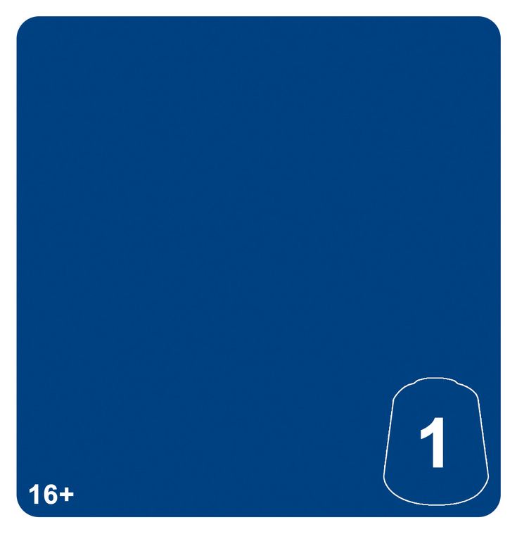 Warhammer: Tone Pro: Scinari Blue 1