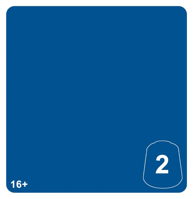 Warhammer: Tone Pro: Scinari Blue 2
