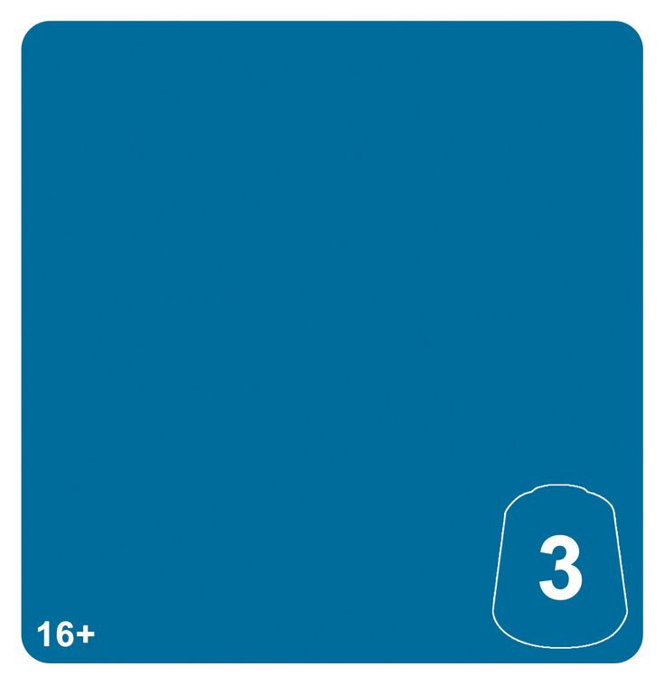 Warhammer: Tone Pro: Scinari Blue 3