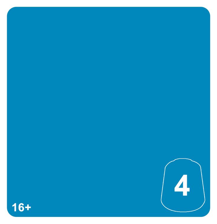 Warhammer: Tone Pro: Scinari Blue 4
