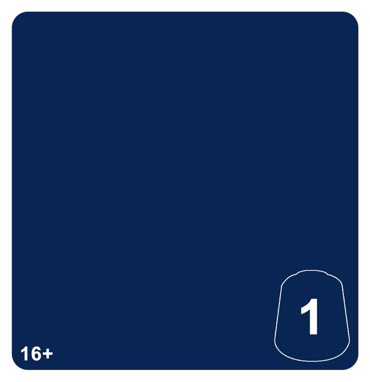Warhammer: Tone Pro: Blue Gorkshroom 1