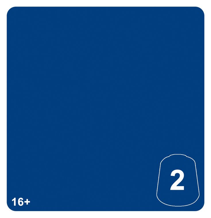 Warhammer: Tone Pro: Blue Gorkshroom 2