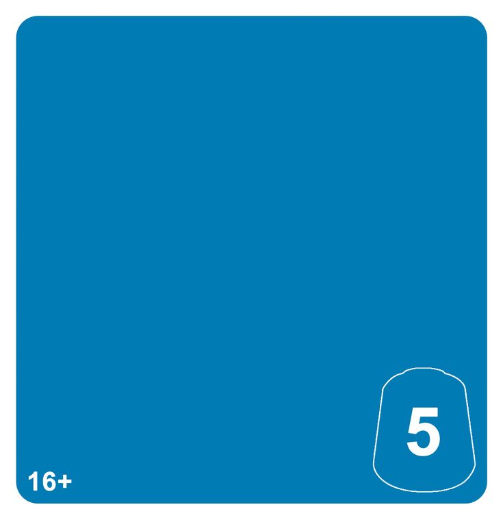 Warhammer: Tone Pro: Blue Gorkshroom 5