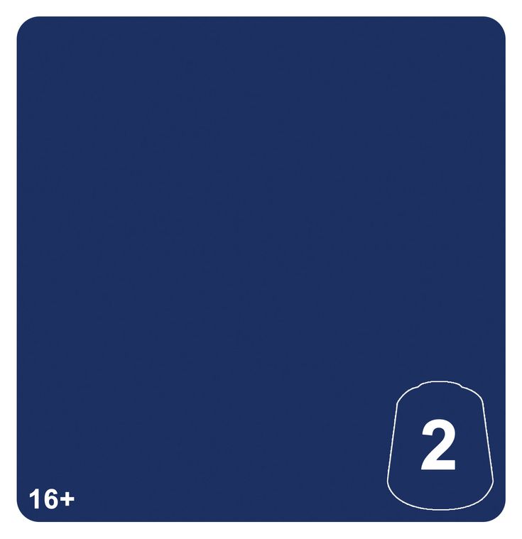 Warhammer: Tone Pro: Ultramar Blue 2
