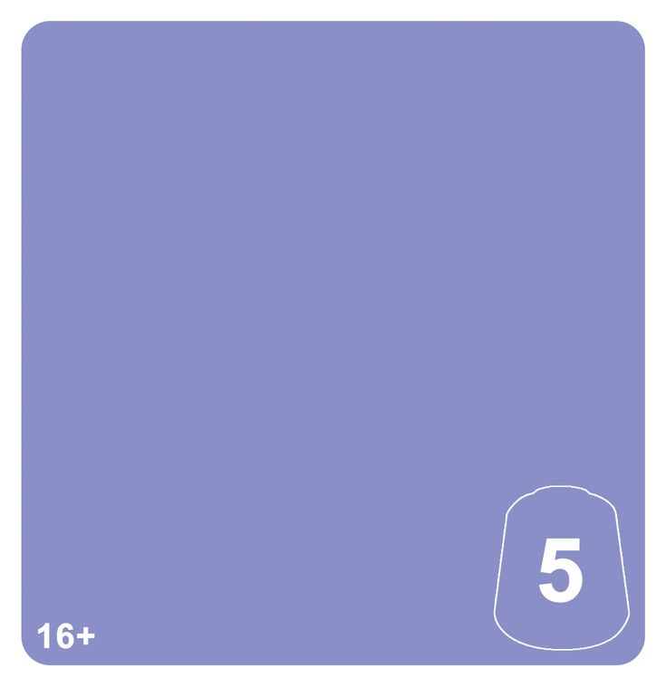 Warhammer: Tone Pro: Shalaxi Violet 5